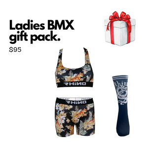 Womens BMX Gift Pack