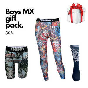 Boys MX Gift Pack