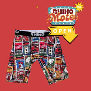 The Rhino Hotel Youth Boxer Skins
