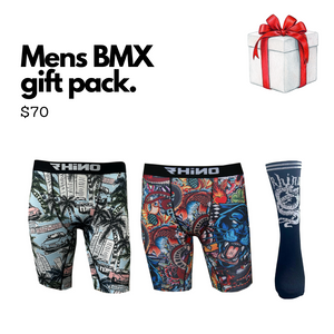 Mens BMX Gift Packs