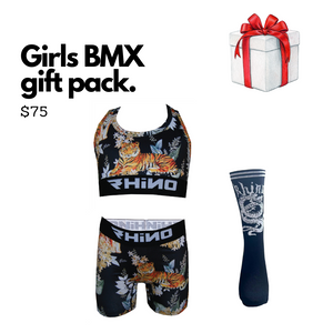 Girls BMX Gift Pack