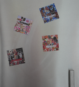 Rhino Fridge Magnets