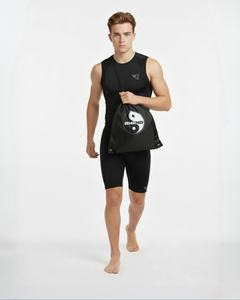 Drawstring Bag- Yin Yang