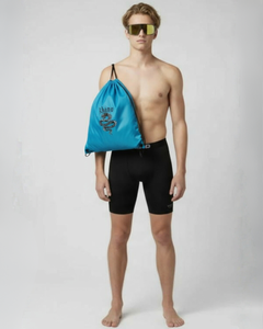 Drawstring Bag- Snake