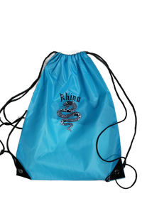 Drawstring Bag- Snake