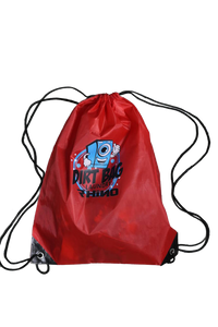 Drawstring Bag- Dirt Bag