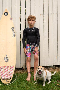 Surf Punk- Youth Boxer Skins