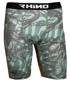 Mystic Camo- Men's Boxer