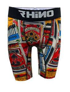 The Rhino Hotel Youth Boxer Skins