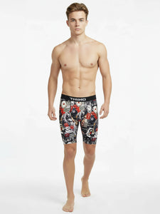 Wild Card- Men's Boxer