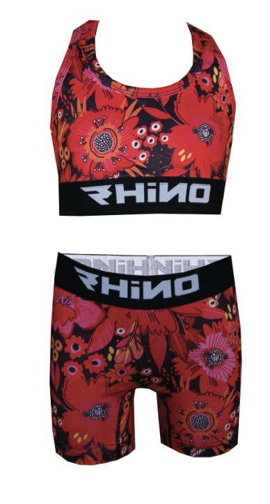 Gypsy Summer- Girls Underwear Boxer Skins – The Rhino Co