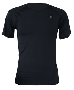 Youth compression short sleeve underskin
