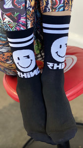 Rhino Compression Mesh Riding Sock